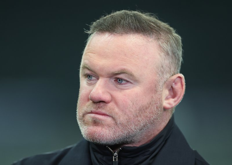 Rooney brutalno napao Salaha: 'Da sam ja trener, ne bi prišao stadionu'