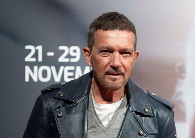 Antonio Banderas oštro demantirao glasine o bankrotu: 'Nisam švorc i zastrašujuće sam sretan'