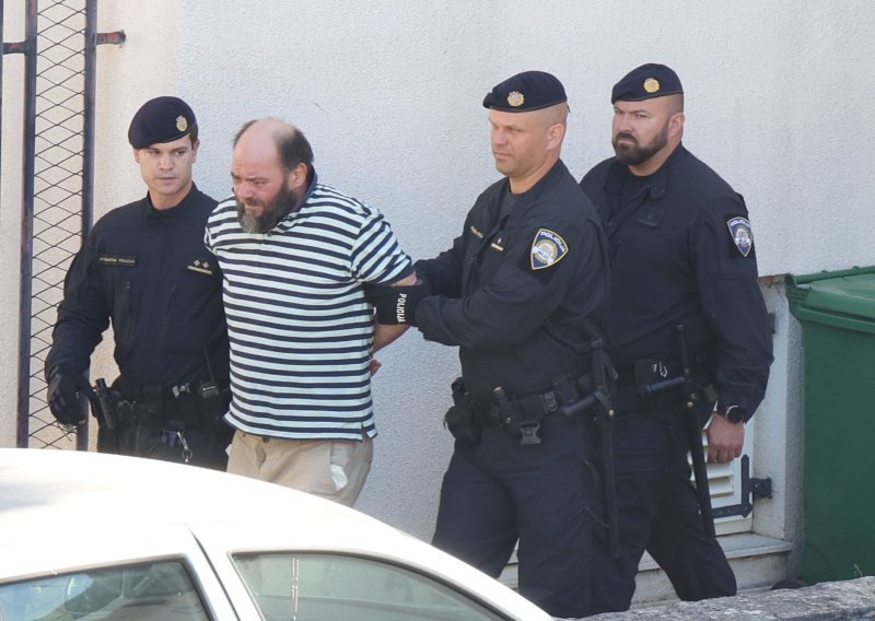 Evo za što sve policija tereti Aleksića i kakva mu kazna prijeti