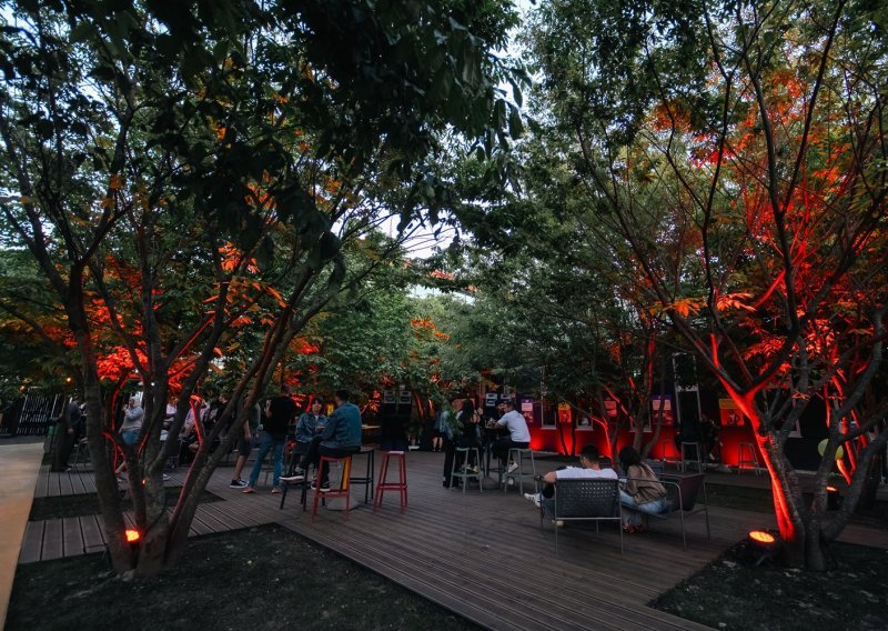 The Garden Taproom ponovno otvorio omiljenu nam zelenu oazu