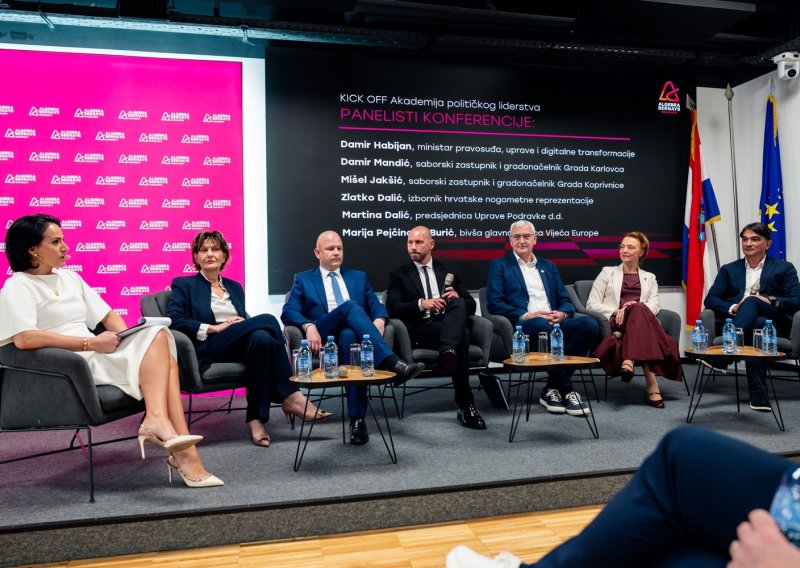 Na Sveučilištu Algebra Bernays otvorena nova generacija Akademije političkog liderstva