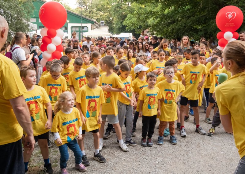 Najveselija utrka u gradu ove subote ponovno stiže u Maksimir