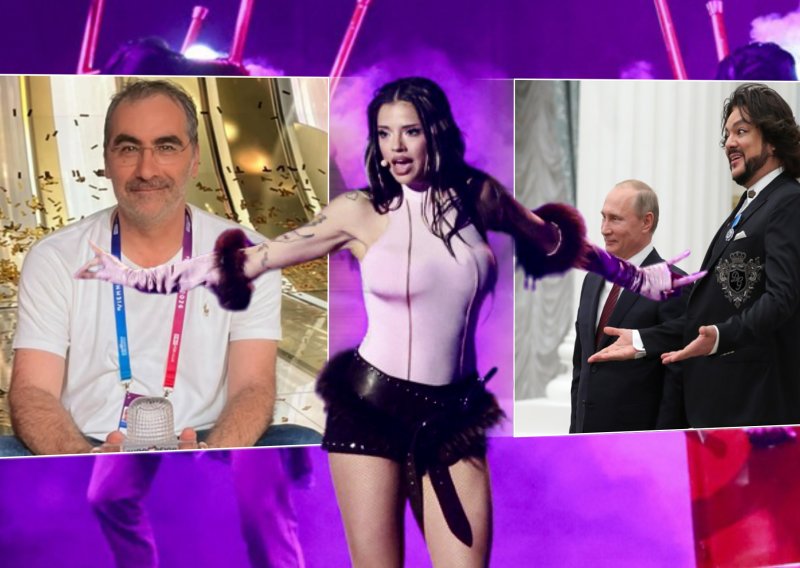 Je li 'Bangaranga' ruski trojanski konj? Iza pobjednice Eurovizije stoji Putinov ljubimac