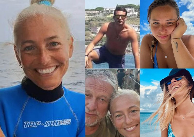 Pronađena tijela talijanskih ronilaca: Bila su zarobljena u podvodnim špiljama