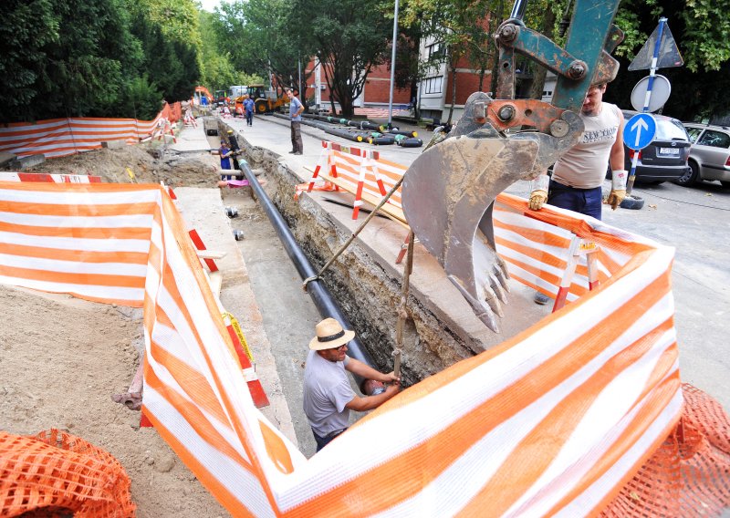 Dio Zagreba uskoro ostaje bez tople vode, provjerite je li i vaš kvart na popisu