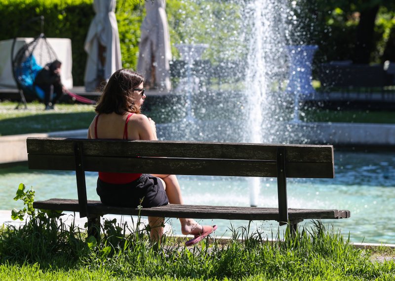 Veliki preokret: Iz Afrike stiže vrući zrak, Zagreb ide prema 30 °C