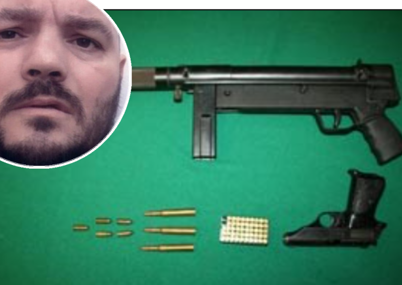 Ubojica iz Drniša imao je ilegalno oružje: Evo što sudovi u takvim slučajevima poduzimaju