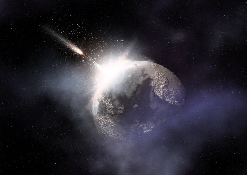 Novootkriveni asteroid proletjet će večeras neugodno blizu Zemlje