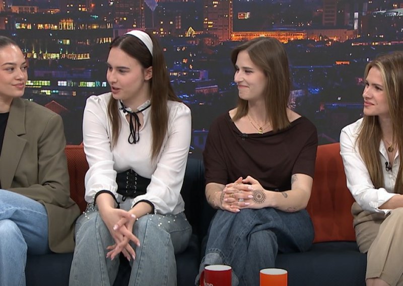 Dojmovi nakon Eurosonga: Lelekice ponosne na top 15, raduju se novim izazovima