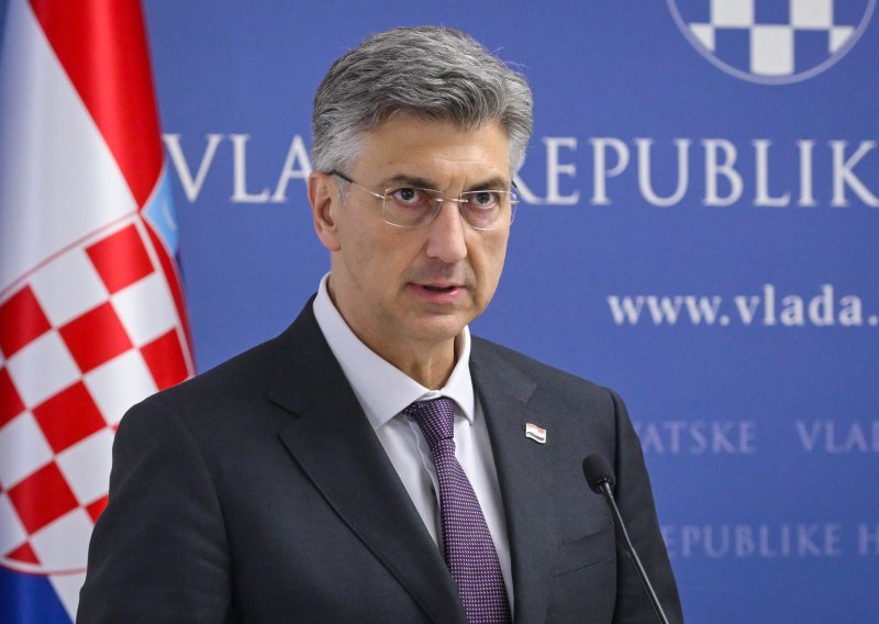 Plenković o tragediji u Drnišu: 'Legitimno je pitati kako je sustav funkcionirao'