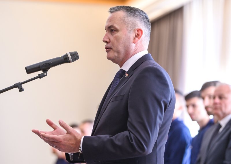 Kustić objavio razlog svoje ostavke u HOO-u