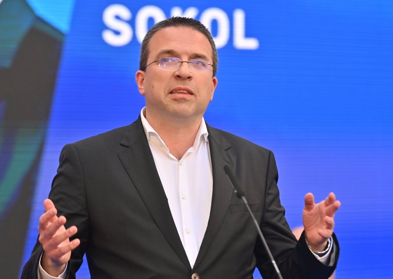 HDZ pokreće disciplinski postupak: Tomislav Sokol zbog 'verbalnog delikta' leti iz stranke?