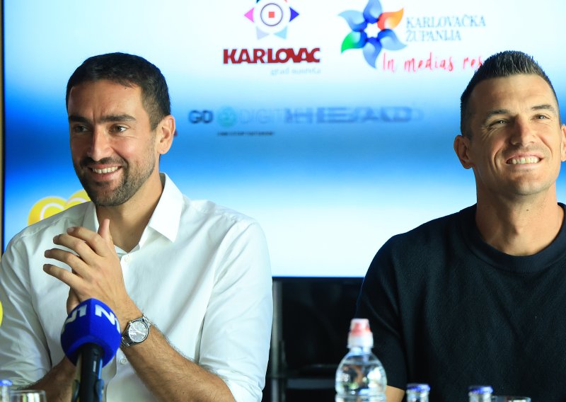 Marin Čilić najavio sportsko-humanitarni događaj u Karlovcu: Dolaze i velika sportska imena