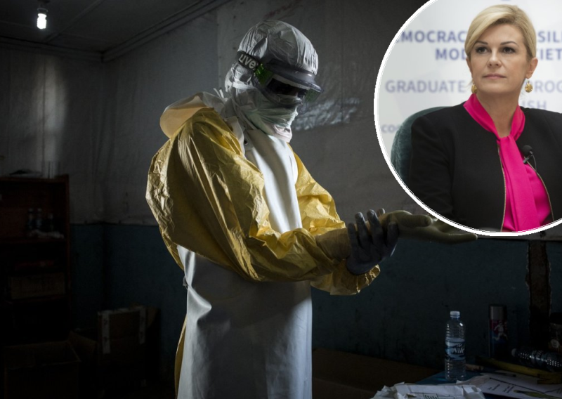 Stručnjaci, a među njima i Grabar Kitarović, upozoravaju: 'Svijet nije spreman za novu pandemiju'
