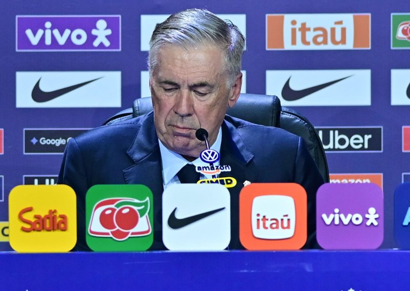 Don Carlo se predomislio: Ancelotti objasnio zašto je ipak pozvao Neymara