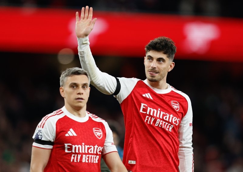 Arsenal već večeras može postati prvak Engleske: Evo što se mora dogoditi