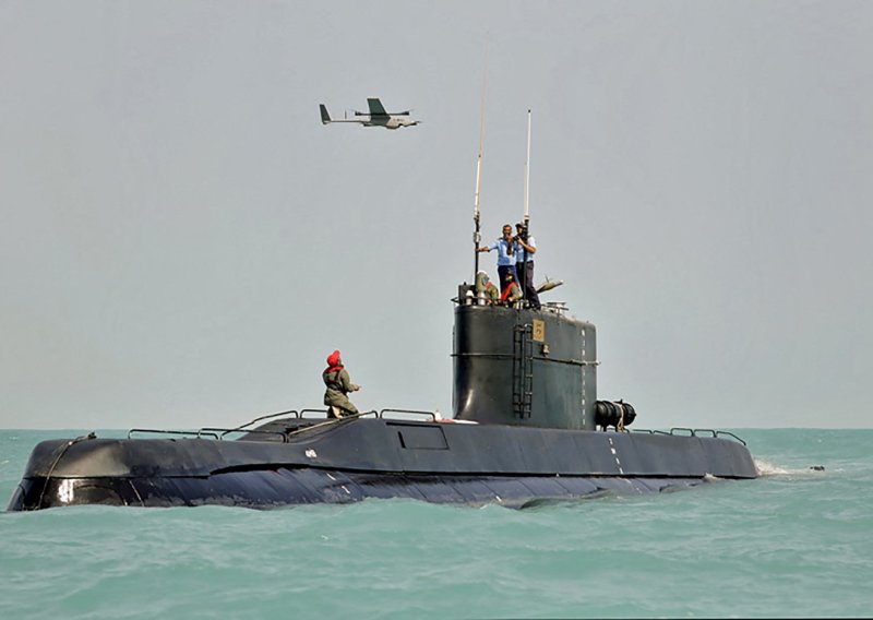 Iran otkrio novo moćno oružje: Izazvalo bi globalnu lančanu katastrofu