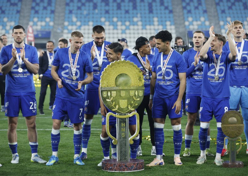 Otkriveno koji bi dvojac mogao napustiti Dinamo: Zajedno su zabili 22 gola