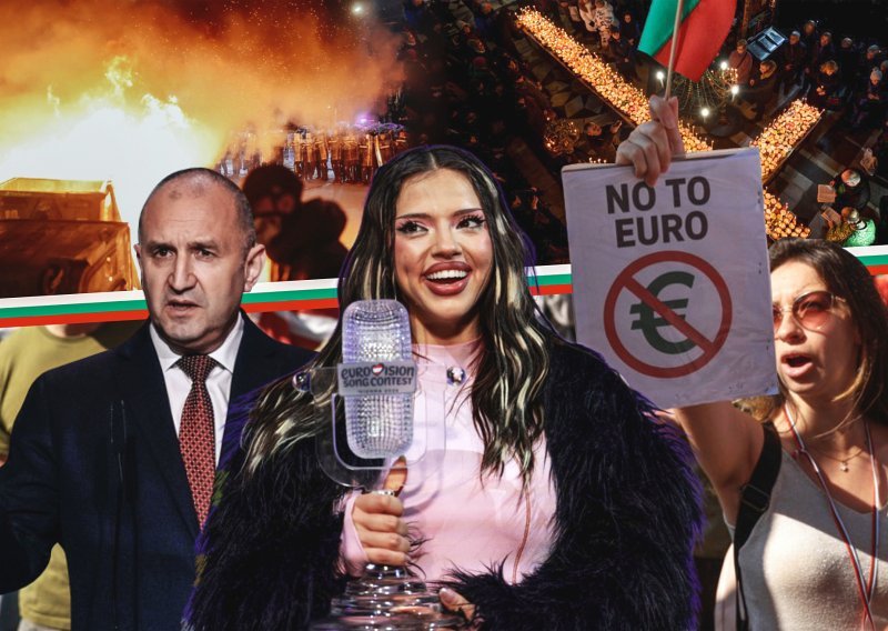 Eurovizijska pobjeda kao šlag na torti: Bugarska na nekim područjima šiša i Hrvatsku