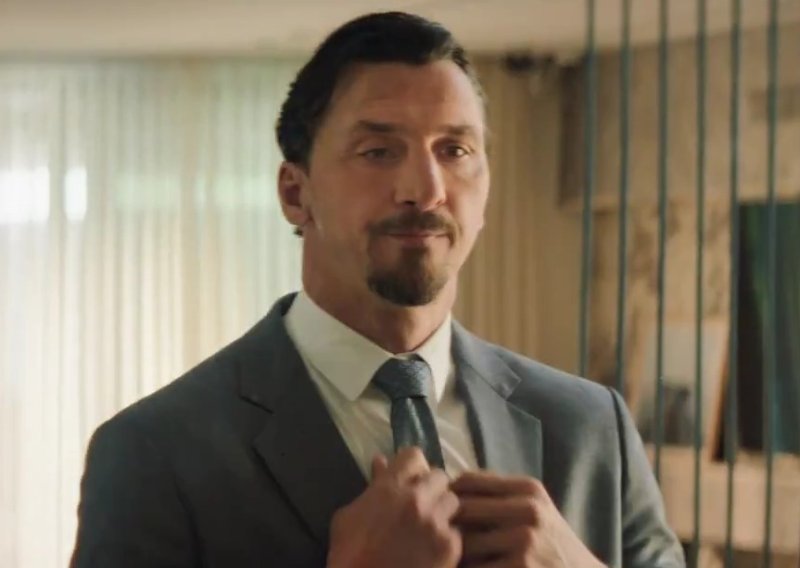 Ibrahimović snimio reklamu za Svjetsko prvenstvo: Nije dugo trebalo da postane viralna