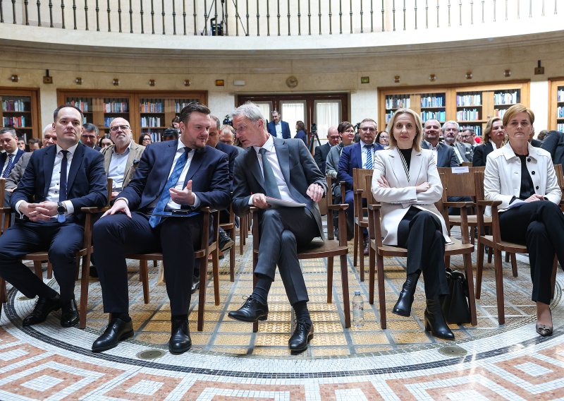 Tko će naslijediti Borisa Vujčića na čelu HNB-a?