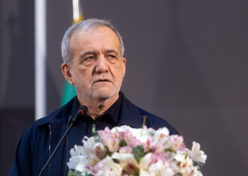 Neočekivan istup iranskog predsjednika: 'Moramo pogledati istini u oči'