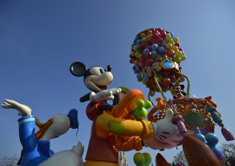 Tužili Disney zbog tehnologije prepoznavanja lica