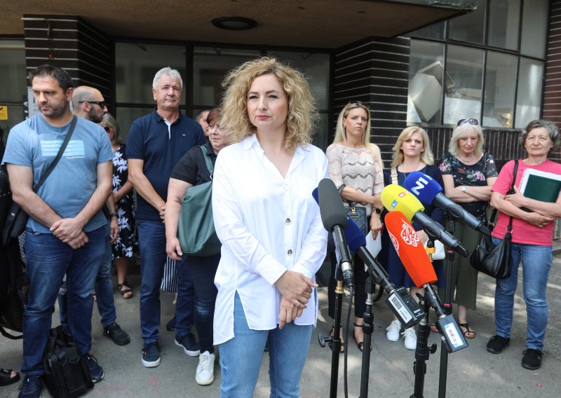 Sindikat o tragediji u Drnišu: 'Pravosuđe se ne može spašavati parcijalnim mjerama'