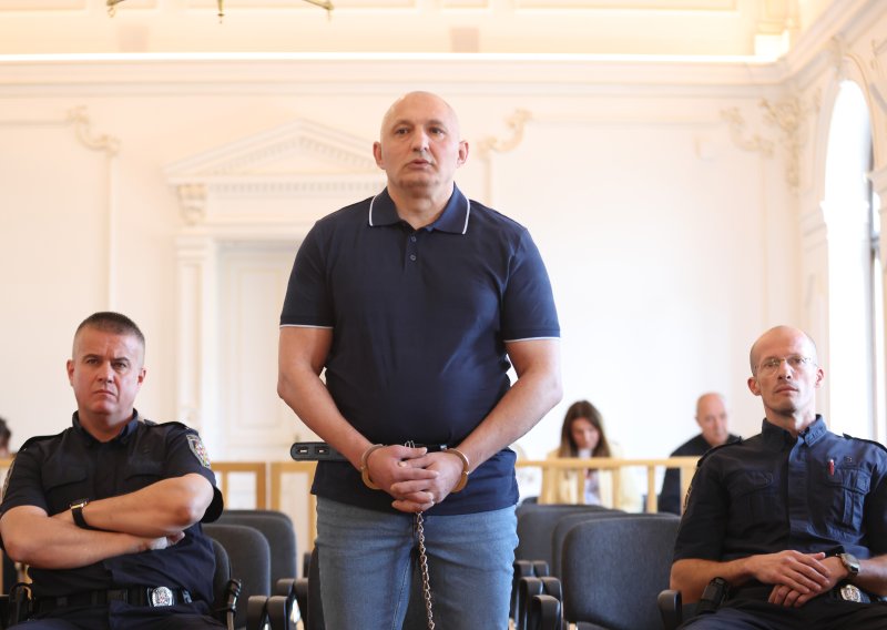 Počelo suđenje Osječaninu optuženom za stravično ubojstvo supruge