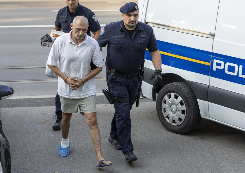 Okrivljenik za teško ubojstvo žene u Tenji: Ne osjećam se krivim