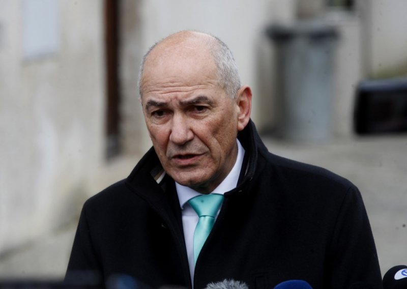 Pao dogovor u Sloveniji, oglasio se Janša: 'Stekli su se uvjeti za podnošenje kandidature'