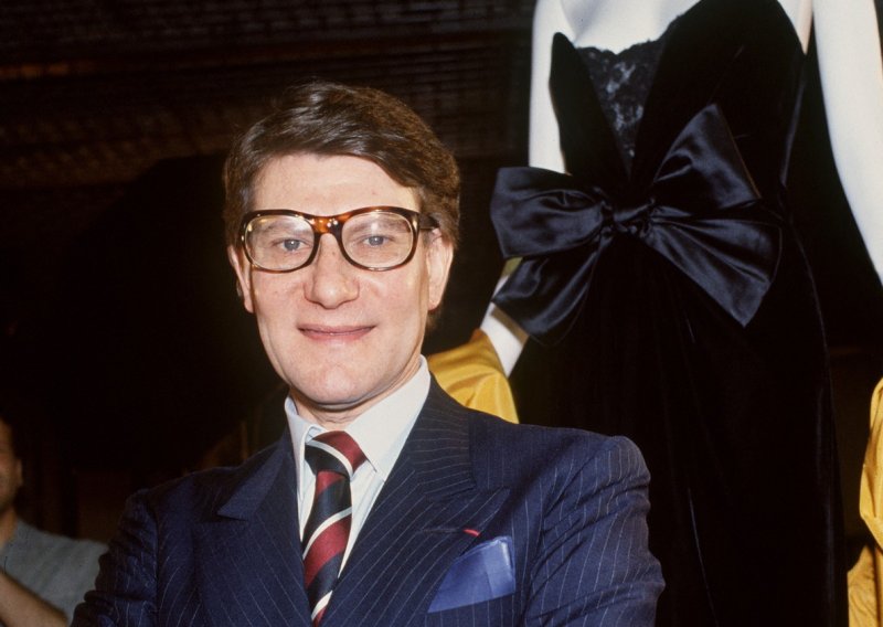 Ove boje čine dom elegantnim desetljećima, tvrdio je Yves Saint Laurent