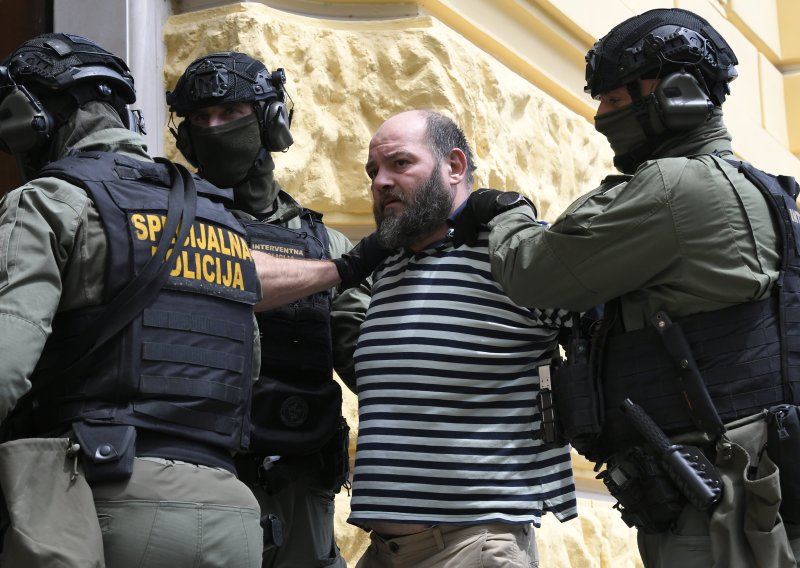 Aleksić predan pritvorskom nadzorniku, oglasila se policija