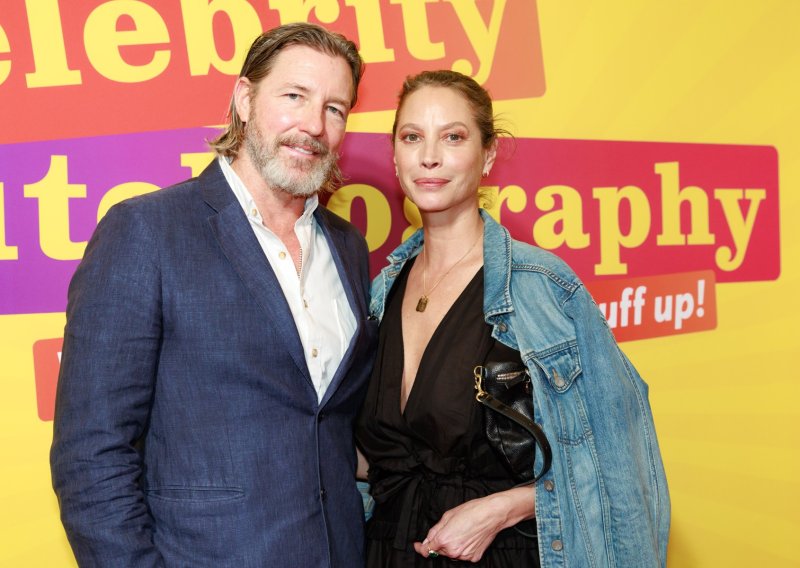 Dugo ih nismo vidjeli: Legendarna Christy Turlington pozirala u društvu supruga