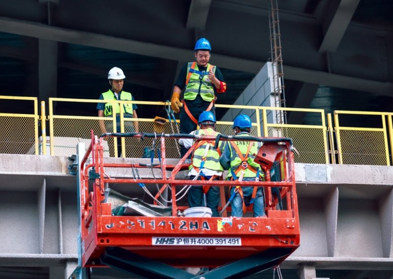 Kina ima novi plan zapošljavanja: Otvaraju više od 12.000 radnih mjesta