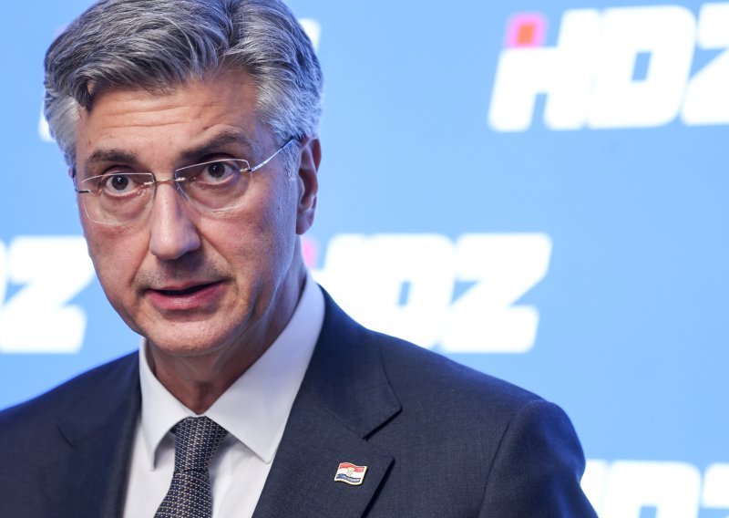 Plenković komentirao urušavanje mosta kod Gradiške: 'Malo apsurdno'
