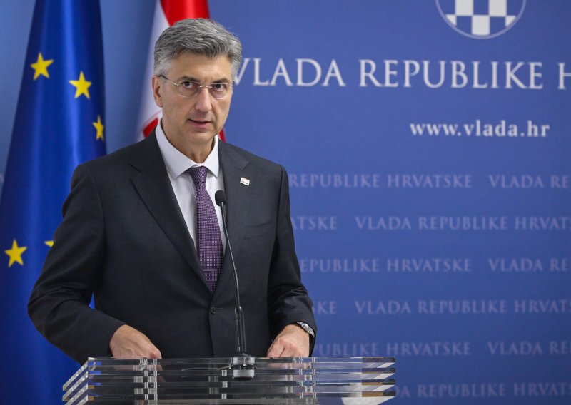 Plenković o ubojstvu u Drnišu: 'Poruka sudovima da dobro pogledaju kakve predmete imaju'