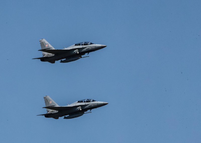 NATO prvi put srušio ukrajinski dron iznad Baltika, Rusija odmah zaprijetila