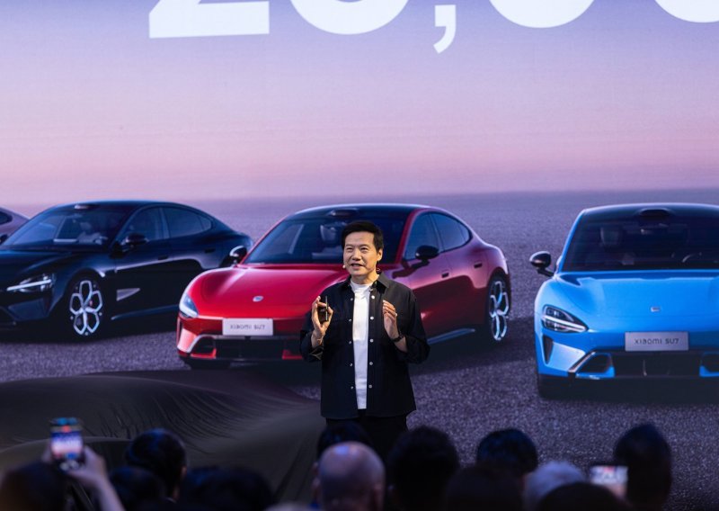 Novi SUV iz Kine mogao bi promijeniti igru: Evo kada stiže u Europu i po čemu je poseban