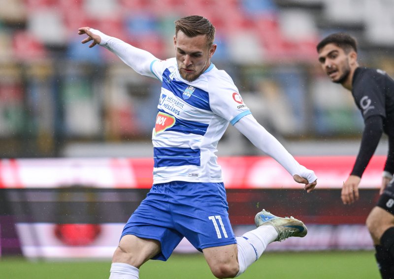 Osijek dobio ponudu za svog najboljeg strijelca