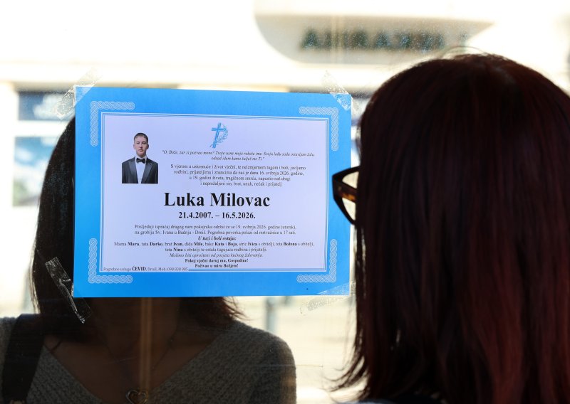 Inspekcija podnijela optužni prijedlog protiv poslodavca ubijenog Luke Milovca
