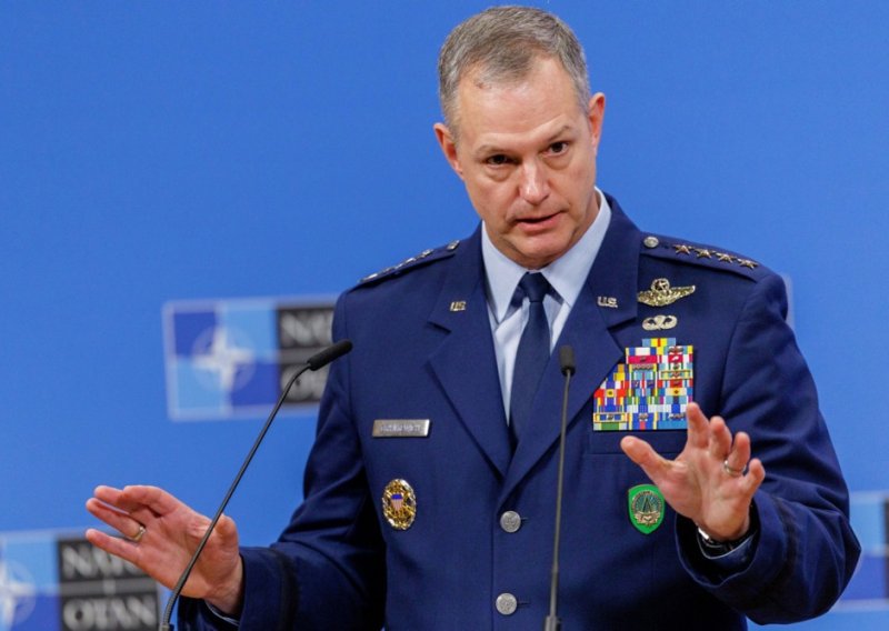 Vrhovni zapovjednik NATO-a: Američka odluka neće nam naštetiti