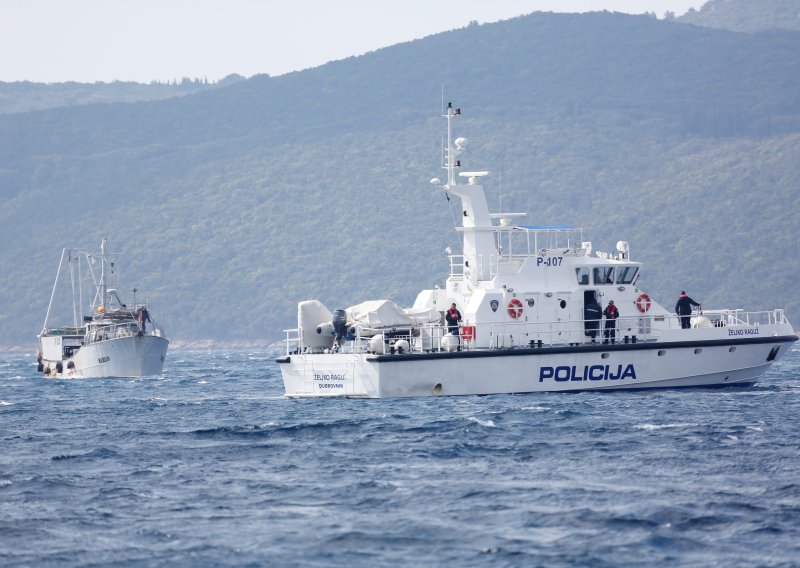 Velika potraga na moru kod Dubrovnika: Instruktor ronjenja nestao pred grupom stranih turista