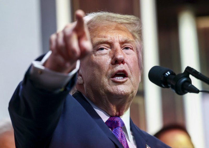 Trump: SAD će možda ponovno morati napasti Iran