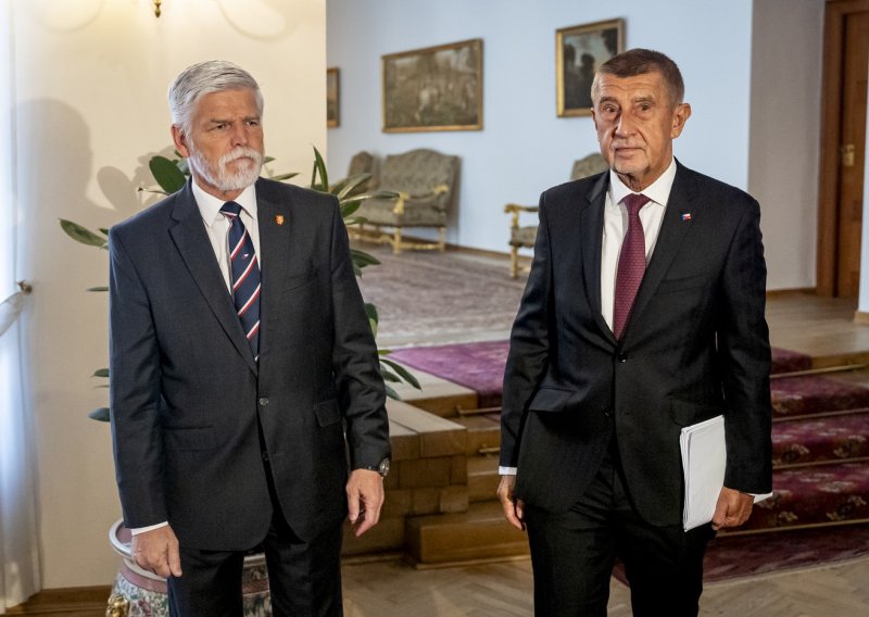 Češka 'tvrda kohabitacija': Babiš i Pavel zaratili oko toga tko će ići na NATO samit