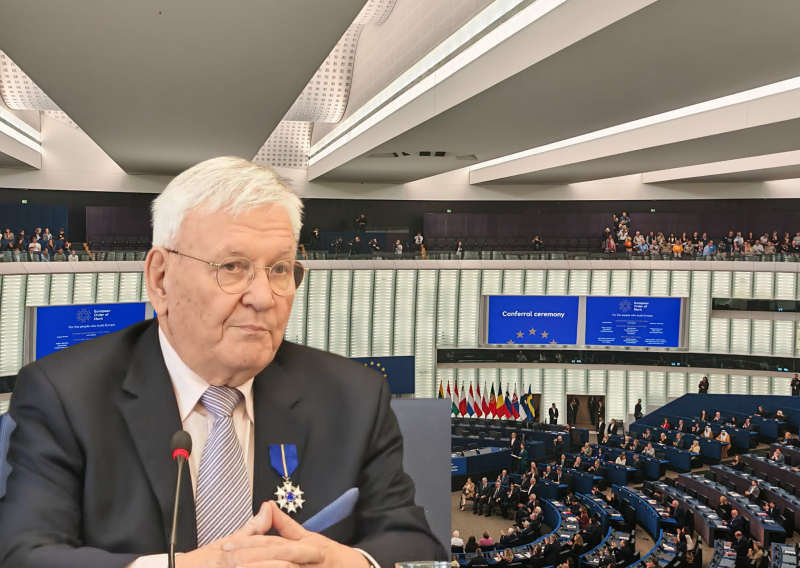 Korijeni su mu iz Drniša, tužio je Dylana zbog 'hrvatske krvi', pogurao Hrvatsku u EU