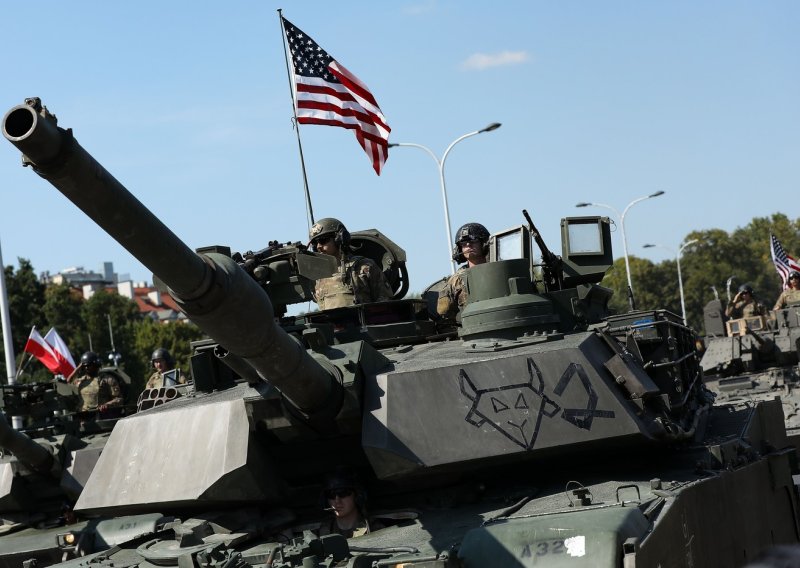Poljska smiruje strahove: Amerikanci ne povlače vojnike