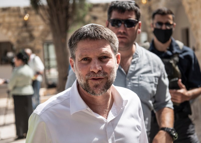 Eskalacija Izraela: Smotrich naredio deložaciju beduinskog sela nakon vijesti iz Haaga