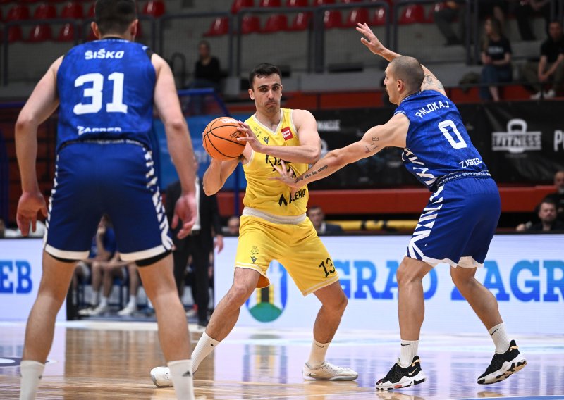 Cibona u polufinalu nakon prave drame: Pogledajte lude zadnje sekunde utakmice