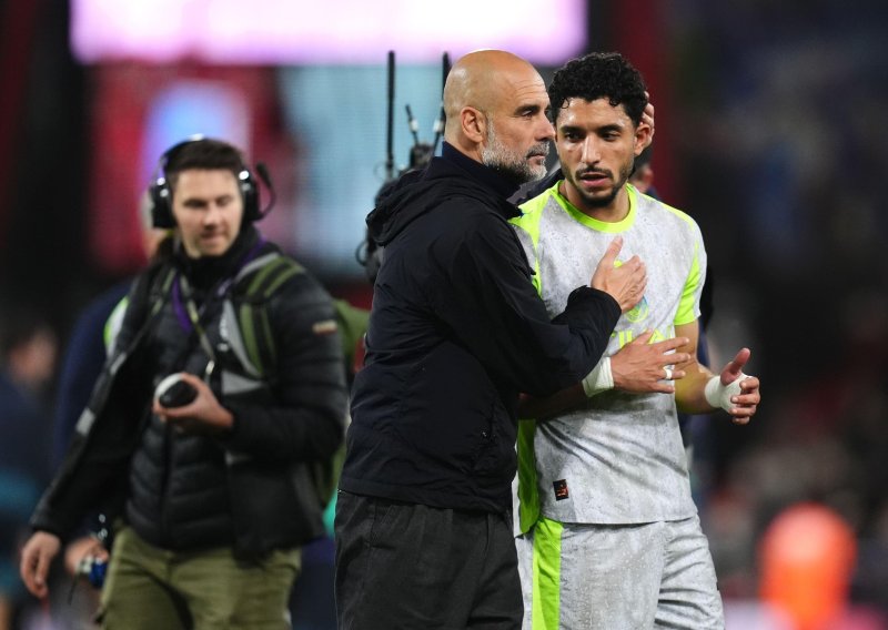 Evo što je rekao Guardiola nakon što je Arsenal osvojio naslov prvaka